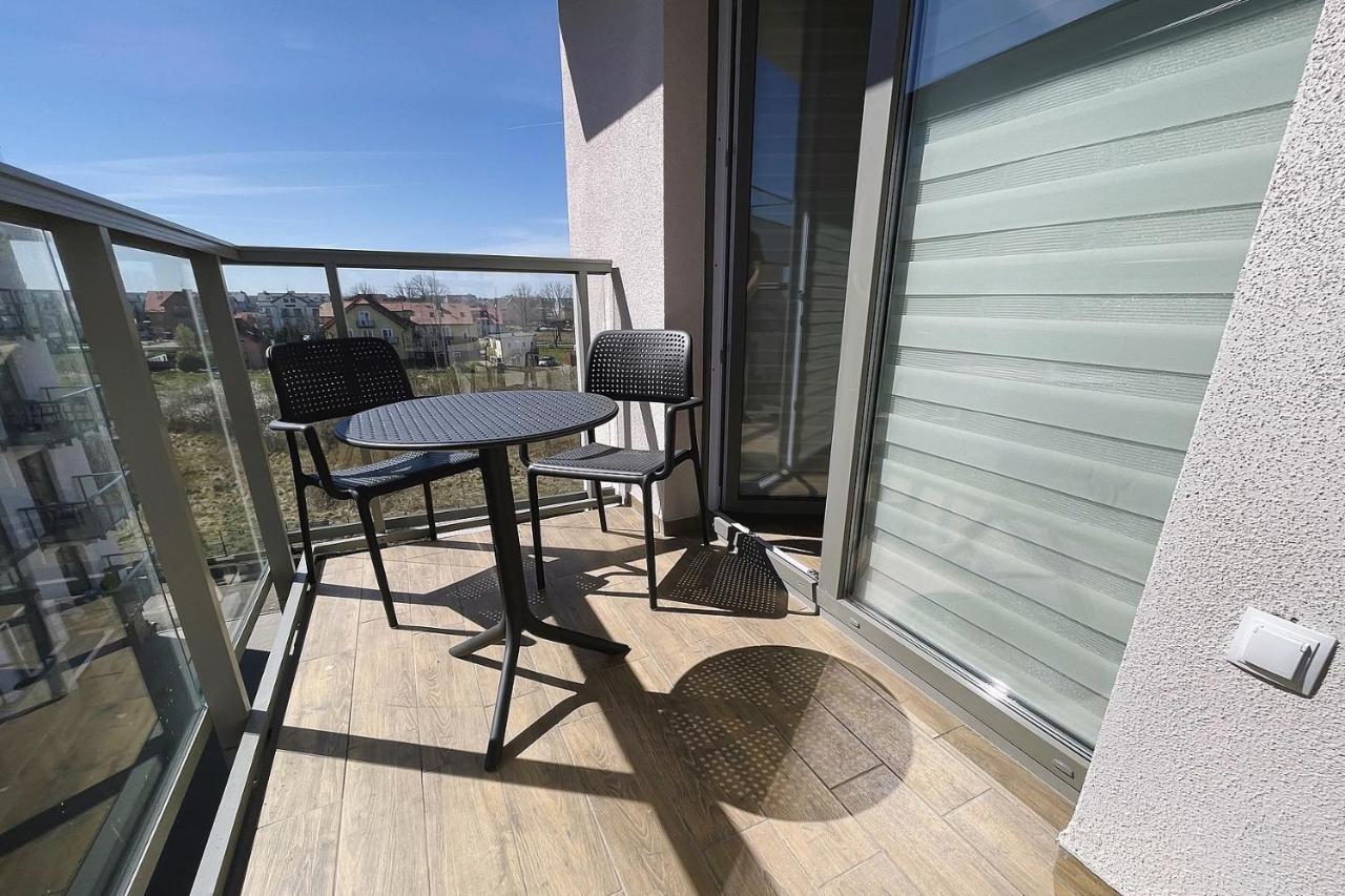 Apartamenty Sun Seasons 24 - Na Wiejskiej Ustronie Morskie Exterior photo