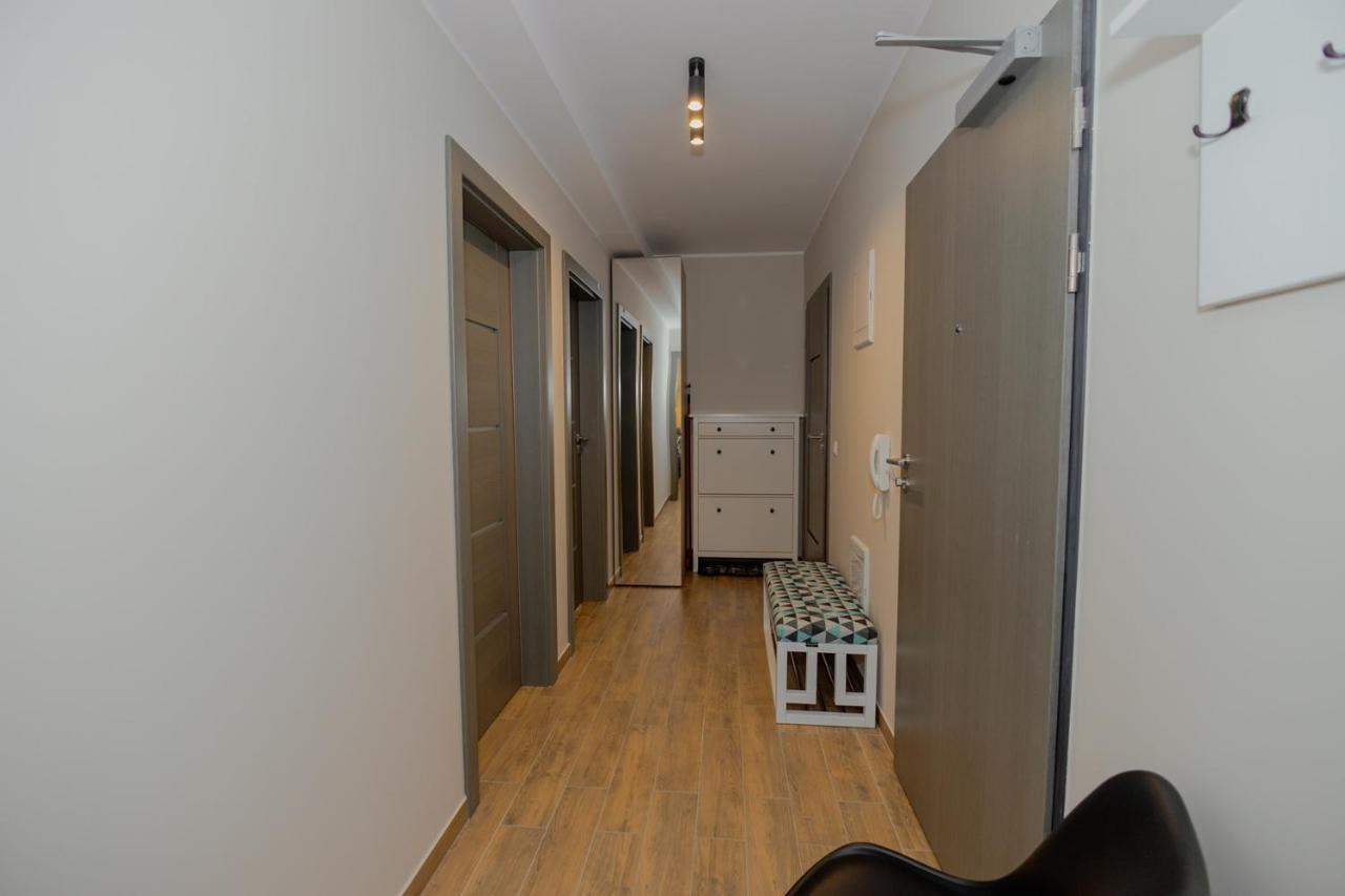 Apartamenty Sun Seasons 24 - Na Wiejskiej Ustronie Morskie Exterior photo