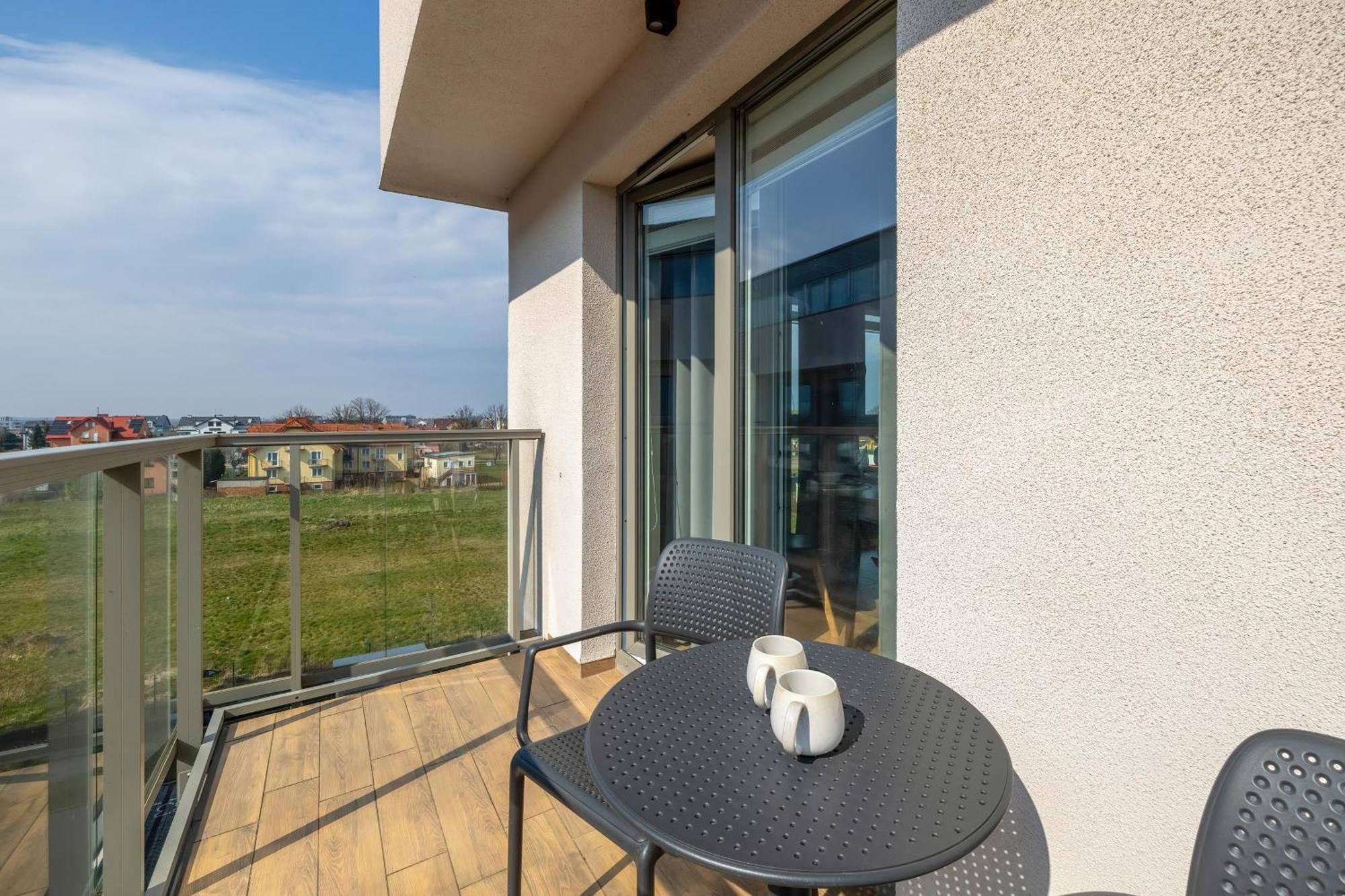 Apartamenty Sun Seasons 24 - Na Wiejskiej Ustronie Morskie Exterior photo