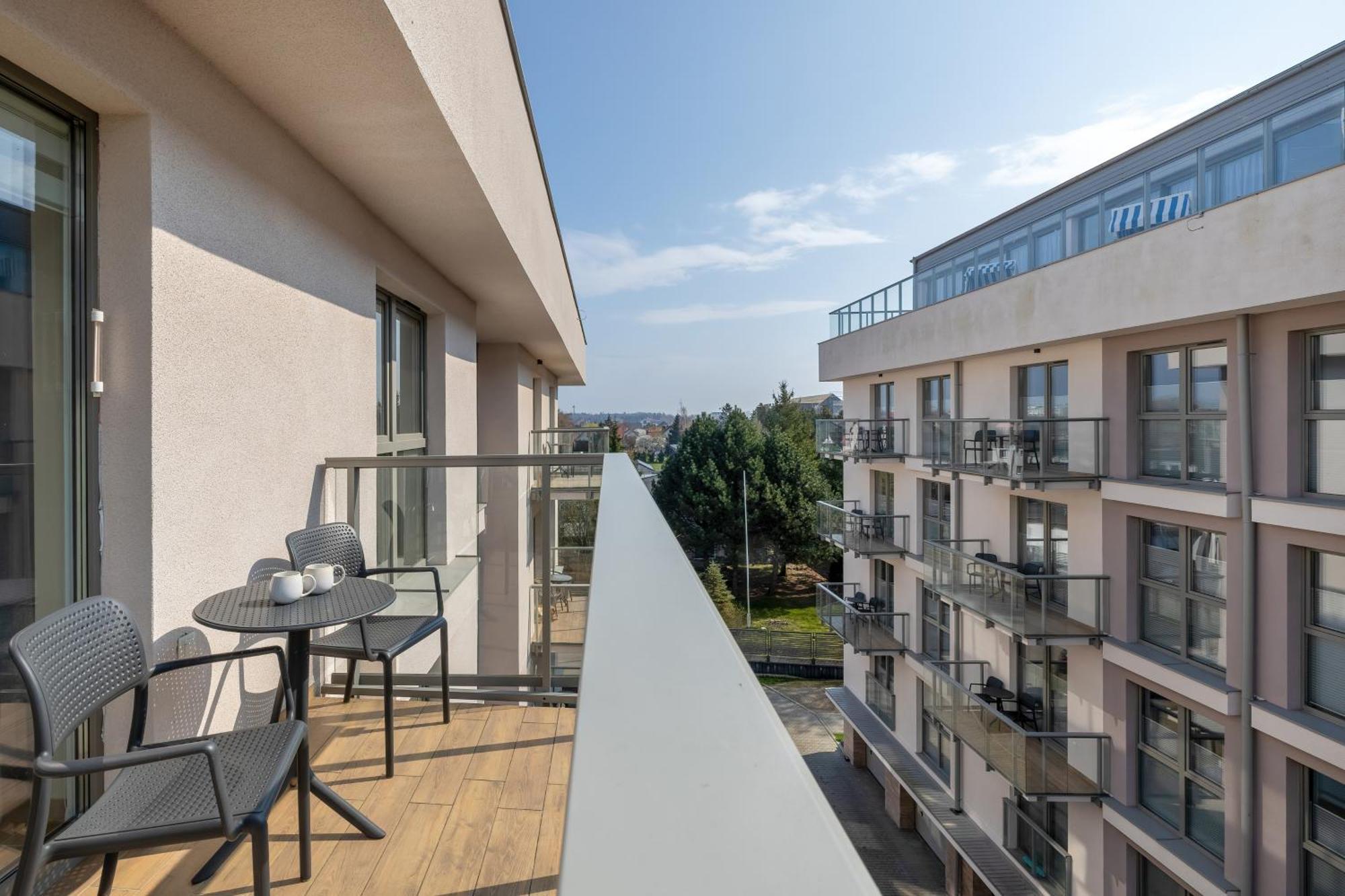 Apartamenty Sun Seasons 24 - Na Wiejskiej Ustronie Morskie Exterior photo